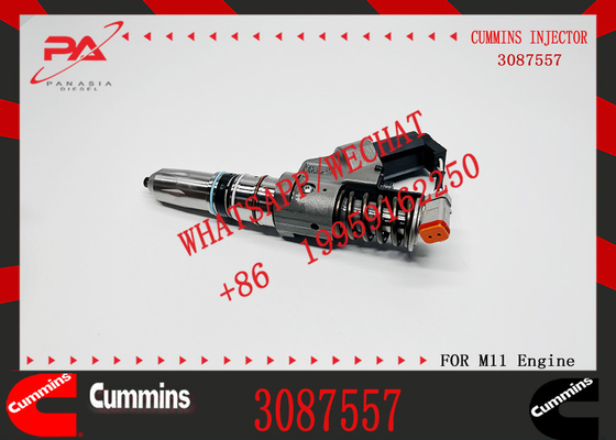 High Quality Diesel Engine Fuel Injector 3411752 3084589 3087557 for CUM-MINS ISM QSM M11 Engine