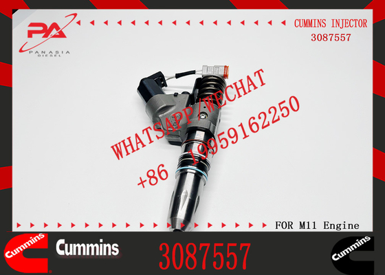 High Quality Diesel Engine Fuel Injector 3411752 3084589 3087557 for CUM-MINS ISM QSM M11 Engine