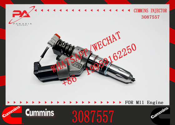 High Quality Diesel Engine Fuel Injector 3411752 3084589 3087557 for CUM-MINS ISM QSM M11 Engine