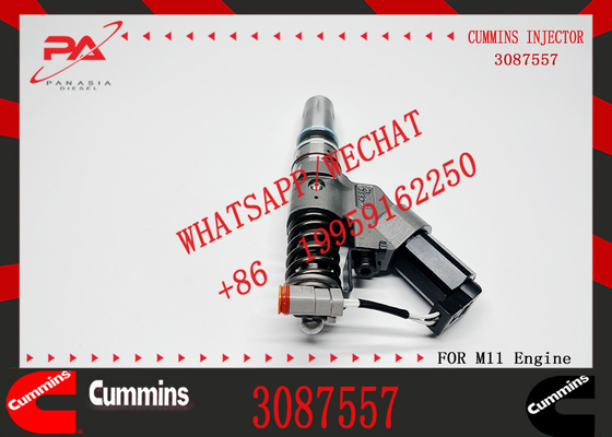 High Quality Diesel Engine Fuel Injector 3411752 3084589 3087557 for CUM-MINS ISM QSM M11 Engine