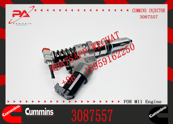High Quality Diesel Engine Fuel Injector 3411752 3084589 3087557 for CUM-MINS ISM QSM M11 Engine