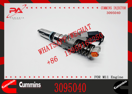 Fuel Engine Cumminns M11 Electronic Unit Injector EUI 3411753 3411845 4928517 3095040 3411754 3411755 3411756 3411761 4026222