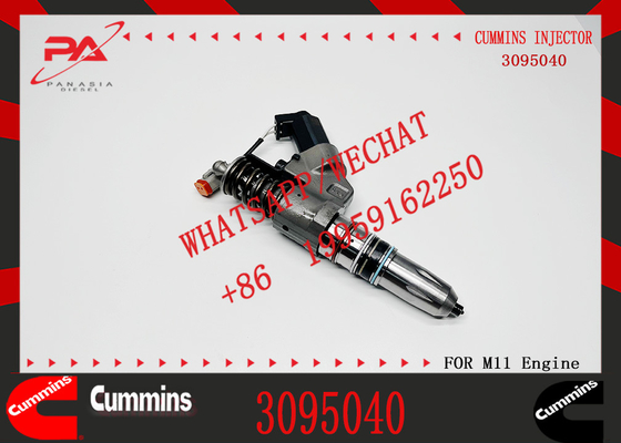 Fuel Engine Cumminns M11 Electronic Unit Injector EUI 3411753 3411845 4928517 3095040 3411754 3411755 3411756 3411761 4026222