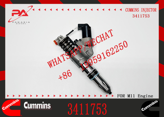 M11 QSM ISM QSM11 ISM11 Fuel Injector 4088327 4088665 3411753 3095040 3080429 3411756 4061851 4062567 Injector diesel