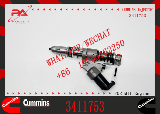 M11 QSM ISM QSM11 ISM11 Fuel Injector 4088327 4088665 3411753 3095040 3080429 3411756 4061851 4062567 Injector diesel