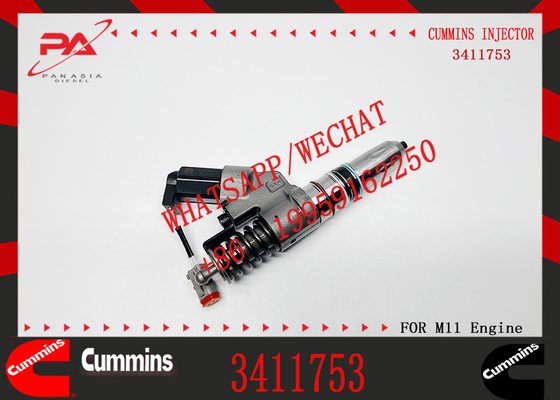 M11 QSM ISM QSM11 ISM11 Fuel Injector 4088327 4088665 3411753 3095040 3080429 3411756 4061851 4062567 Injector diesel