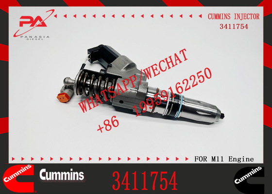 Fuel Engine Cumminns M11 Electronic Unit Injector EUI 3411753 3411845 4928517 3095040 3411754 3411755 3411756 3411761 4026222