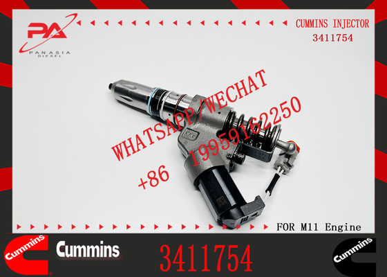 Fuel Engine Cumminns M11 Electronic Unit Injector EUI 3411753 3411845 4928517 3095040 3411754 3411755 3411756 3411761 4026222