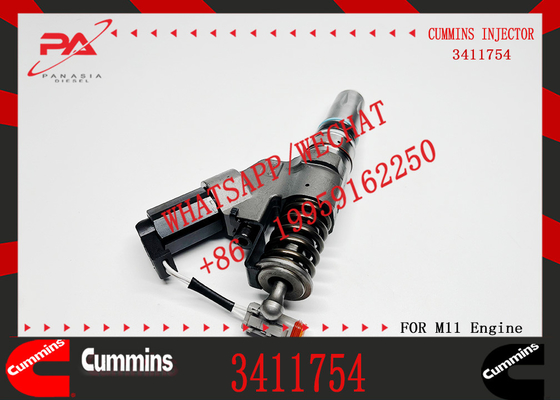 Fuel Engine Cumminns M11 Electronic Unit Injector EUI 3411753 3411845 4928517 3095040 3411754 3411755 3411756 3411761 4026222