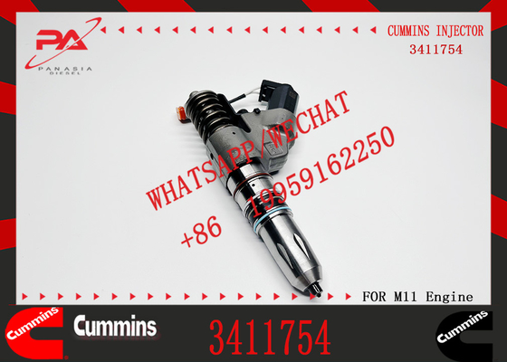 Fuel Engine Cumminns M11 Electronic Unit Injector EUI 3411753 3411845 4928517 3095040 3411754 3411755 3411756 3411761 4026222