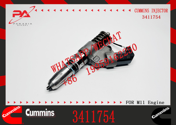 Fuel Engine Cumminns M11 Electronic Unit Injector EUI 3411753 3411845 4928517 3095040 3411754 3411755 3411756 3411761 4026222