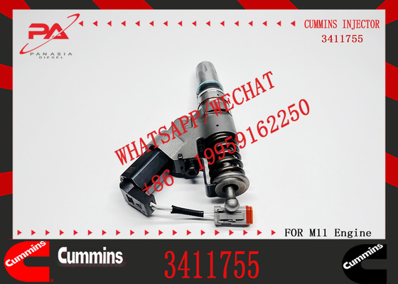 Fuel Engine Cumminns M11 Electronic Unit Injector EUI 3411753 3411845 4928517 3095040 3411754 3411755 3411756 3411761 4026222