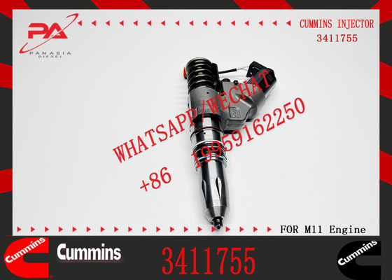 Fuel Engine Cumminns M11 Electronic Unit Injector EUI 3411753 3411845 4928517 3095040 3411754 3411755 3411756 3411761 4026222