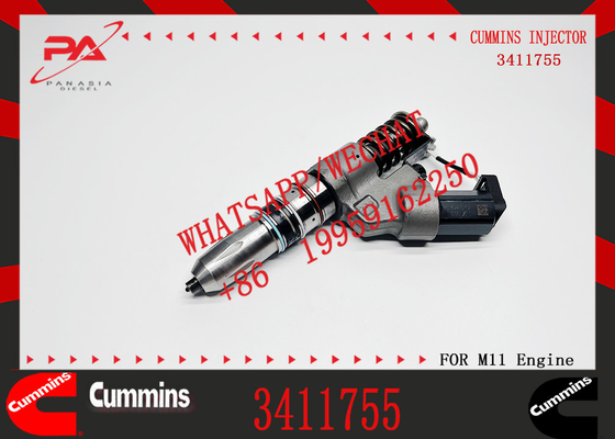 Fuel Engine Cumminns M11 Electronic Unit Injector EUI 3411753 3411845 4928517 3095040 3411754 3411755 3411756 3411761 4026222