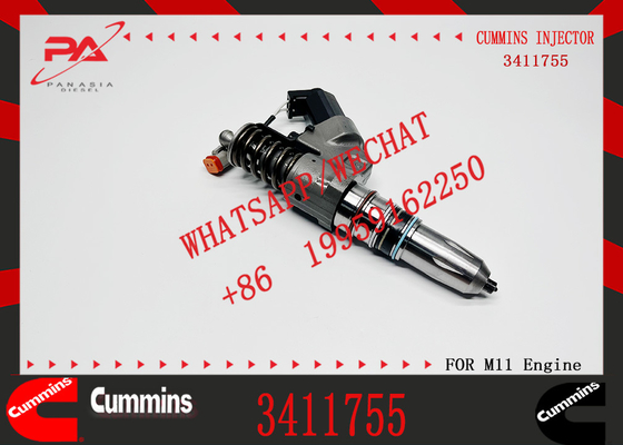 Fuel Engine Cumminns M11 Electronic Unit Injector EUI 3411753 3411845 4928517 3095040 3411754 3411755 3411756 3411761 4026222