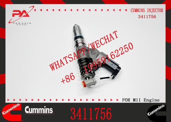 4903472 Engine Part Fuel Injector 4903319 4061851 4026222 4903472 3411756 4902921 for Cummins ISM11 QSM11 M11