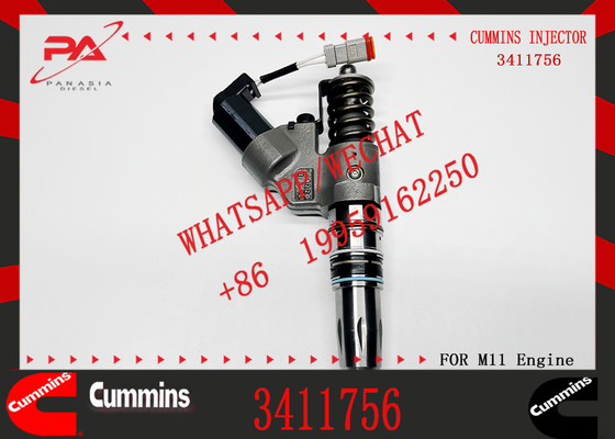 4903472 Engine Part Fuel Injector 4903319 4061851 4026222 4903472 3411756 4902921 for Cummins ISM11 QSM11 M11