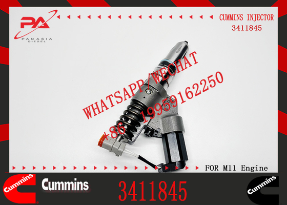 Fuel Engine Cumminns M11 Electronic Unit Injector EUI 3411753 3411845 4928517 3095040 3411754 3411755 3411756 3411761 4026222