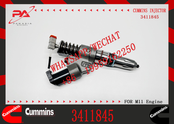 Fuel Engine Cumminns M11 Electronic Unit Injector EUI 3411753 3411845 4928517 3095040 3411754 3411755 3411756 3411761 4026222