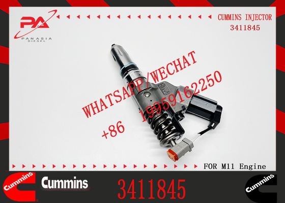 Fuel Engine Cumminns M11 Electronic Unit Injector EUI 3411753 3411845 4928517 3095040 3411754 3411755 3411756 3411761 4026222