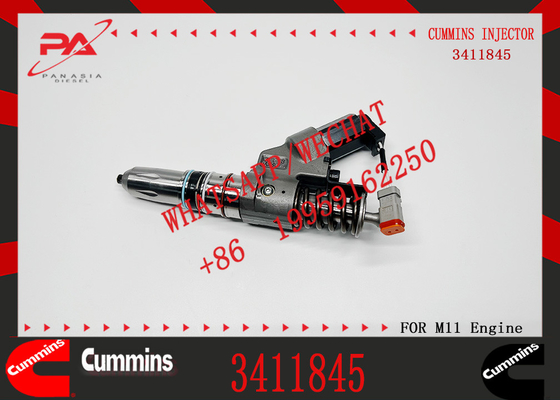 Fuel Engine Cumminns M11 Electronic Unit Injector EUI 3411753 3411845 4928517 3095040 3411754 3411755 3411756 3411761 4026222