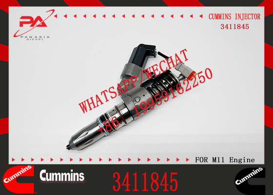 Fuel Engine Cumminns M11 Electronic Unit Injector EUI 3411753 3411845 4928517 3095040 3411754 3411755 3411756 3411761 4026222