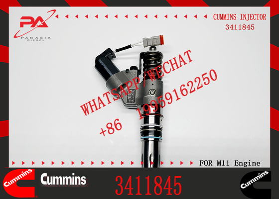 Fuel Engine Cumminns M11 Electronic Unit Injector EUI 3411753 3411845 4928517 3095040 3411754 3411755 3411756 3411761 4026222