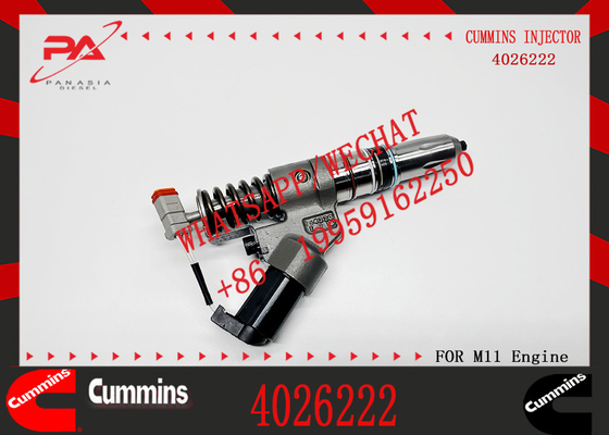 Diesel Fuel Injector ISM11 QSM11 M11 Unit Injector 4903319 4902921 4903472 4026222