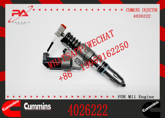 Diesel Fuel Injector ISM11 QSM11 M11 Unit Injector 4903319 4902921 4903472 4026222