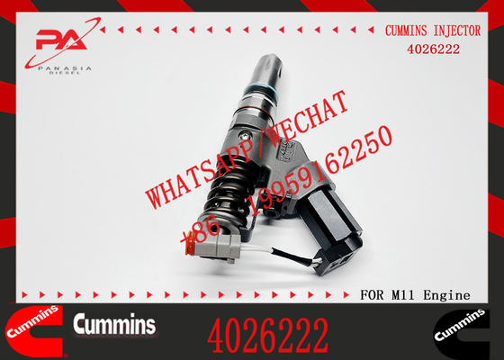Diesel Fuel Injector ISM11 QSM11 M11 Unit Injector 4903319 4902921 4903472 4026222
