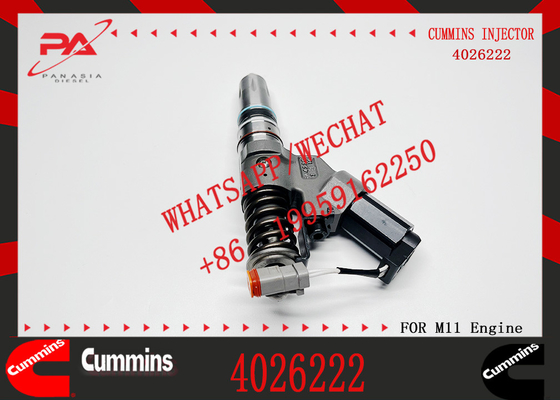 Diesel Fuel Injector ISM11 QSM11 M11 Unit Injector 4903319 4902921 4903472 4026222