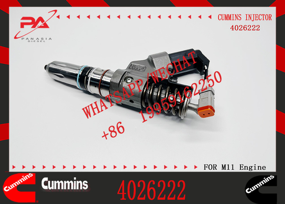 Diesel Fuel Injector ISM11 QSM11 M11 Unit Injector 4903319 4902921 4903472 4026222