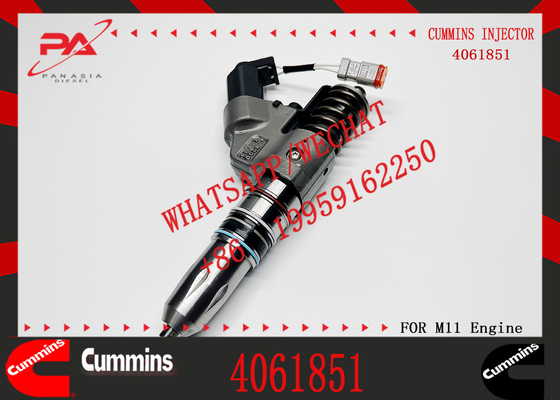 High Quality 4903319 4061851 4026222 4903472 3411756 4902921 Fuel Injector Suitable for Cummins ISM11 QSM11 M11 Engine