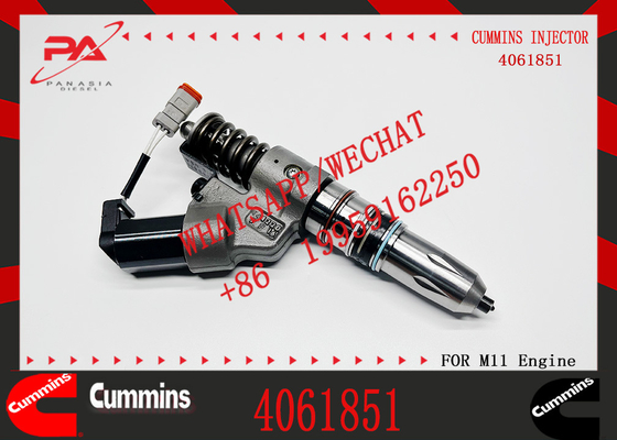 High Quality 4903319 4061851 4026222 4903472 3411756 4902921 Fuel Injector Suitable for Cummins ISM11 QSM11 M11 Engine