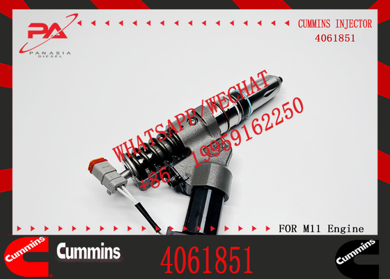 High Quality 4903319 4061851 4026222 4903472 3411756 4902921 Fuel Injector Suitable for Cummins ISM11 QSM11 M11 Engine