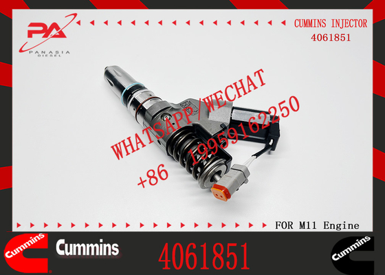 High Quality 4903319 4061851 4026222 4903472 3411756 4902921 Fuel Injector Suitable for Cummins ISM11 QSM11 M11 Engine
