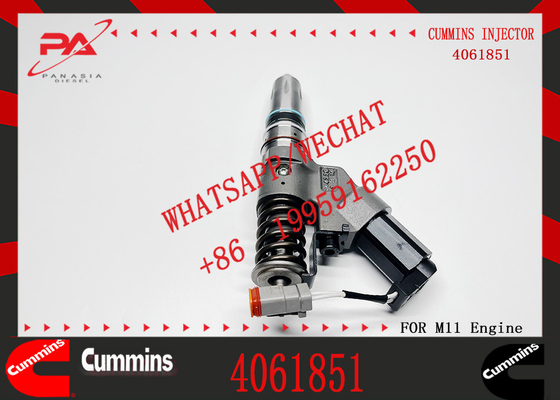 High Quality 4903319 4061851 4026222 4903472 3411756 4902921 Fuel Injector Suitable for Cummins ISM11 QSM11 M11 Engine