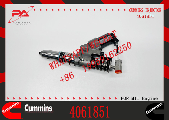 High Quality 4903319 4061851 4026222 4903472 3411756 4902921 Fuel Injector Suitable for Cummins ISM11 QSM11 M11 Engine