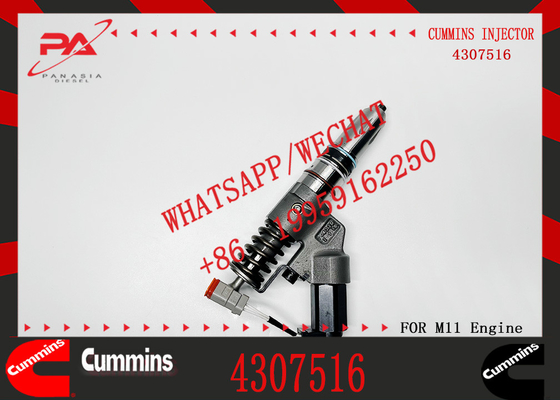 3087560 3411385 3411767 3080931F 3411767T 3087733 3411759 4307516 3081315F 3411766 N14 Fuel Injector for Engine Parts