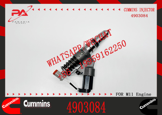 Construction Machinery Parts Fuel Injector 3083863 4903319 3083871 3609925 3083849 4061851 4903084 4307547 for Cummins