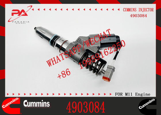 Construction Machinery Parts Fuel Injector 3083863 4903319 3083871 3609925 3083849 4061851 4903084 4307547 for Cummins