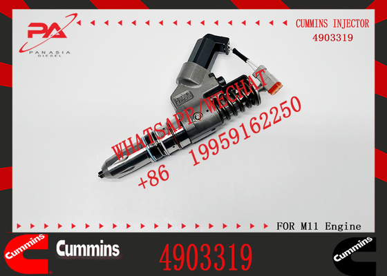 High Quality 4903319 4061851 4026222 4903472 3411756 4902921 Fuel Injector Suitable for Cummins ISM11 QSM11 M11 Engine
