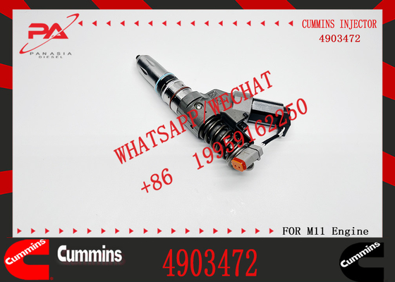 4903472 Engine Part Fuel Injector 4903319 4061851 4026222 4903472 3411756 4902921 for Cummins ISM11 QSM11 M11