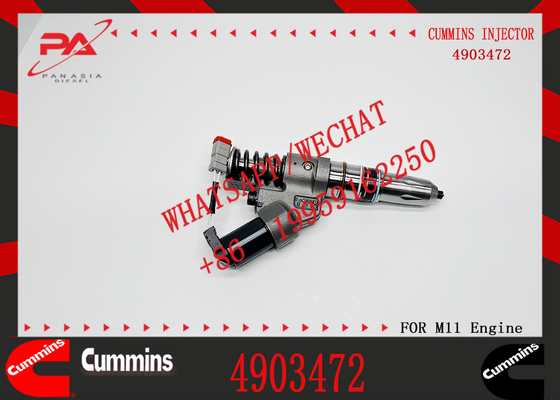 4903472 Engine Part Fuel Injector 4903319 4061851 4026222 4903472 3411756 4902921 for Cummins ISM11 QSM11 M11