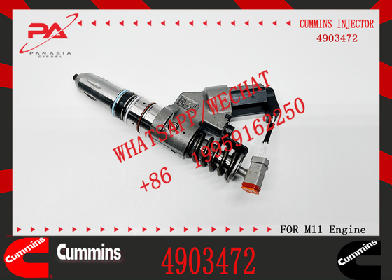 4903472 Engine Part Fuel Injector 4903319 4061851 4026222 4903472 3411756 4902921 for Cummins ISM11 QSM11 M11