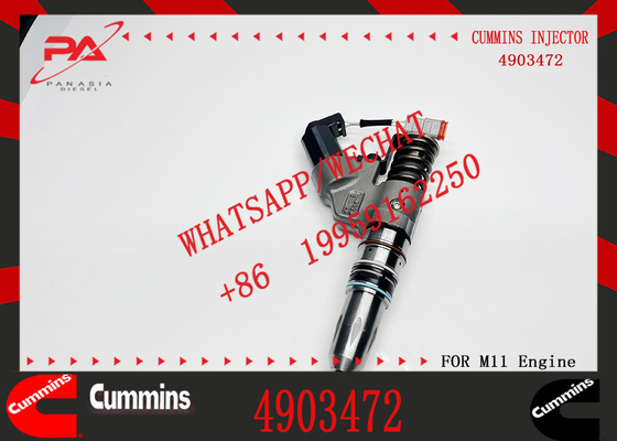 4903472 Engine Part Fuel Injector 4903319 4061851 4026222 4903472 3411756 4902921 for Cummins ISM11 QSM11 M11