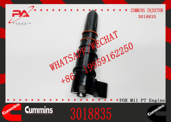 Diesel Common Rail Injector 3406604 3411821 3071497 3087648 4914328 3018835 3079946 for C-ummins M11 Engine