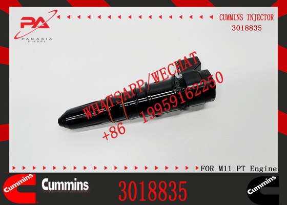 Diesel Common Rail Injector 3406604 3411821 3071497 3087648 4914328 3018835 3079946 for C-ummins M11 Engine