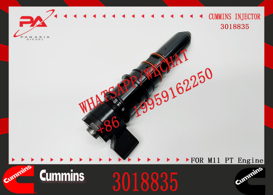 Diesel Common Rail Injector 3406604 3411821 3071497 3087648 4914328 3018835 3079946 for C-ummins M11 Engine