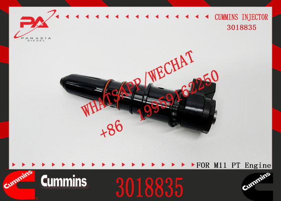Diesel Common Rail Injector 3406604 3411821 3071497 3087648 4914328 3018835 3079946 for C-ummins M11 Engine